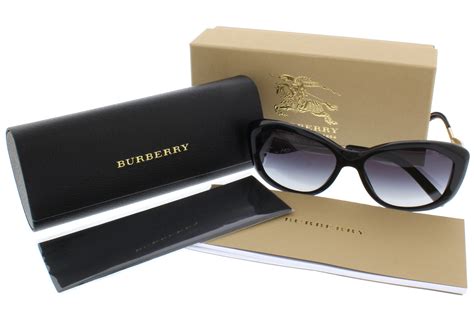 Designer Frames Outlet. Burberry Sunglasses BE4208Q